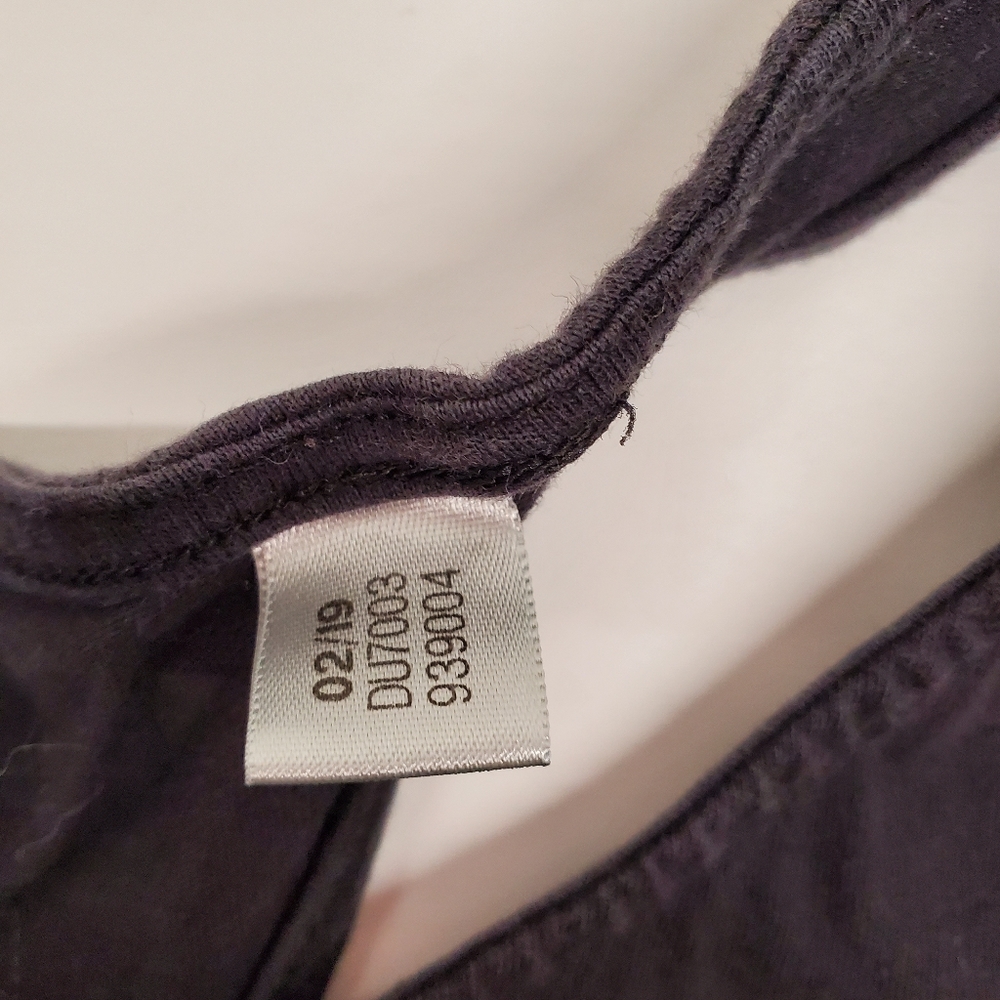 Adidas Ladies Crop Top Sleeveless - Picture 3 of 4